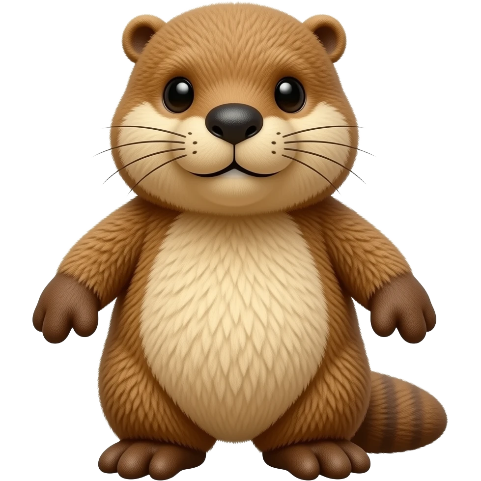 platypus stuffed animal emoji