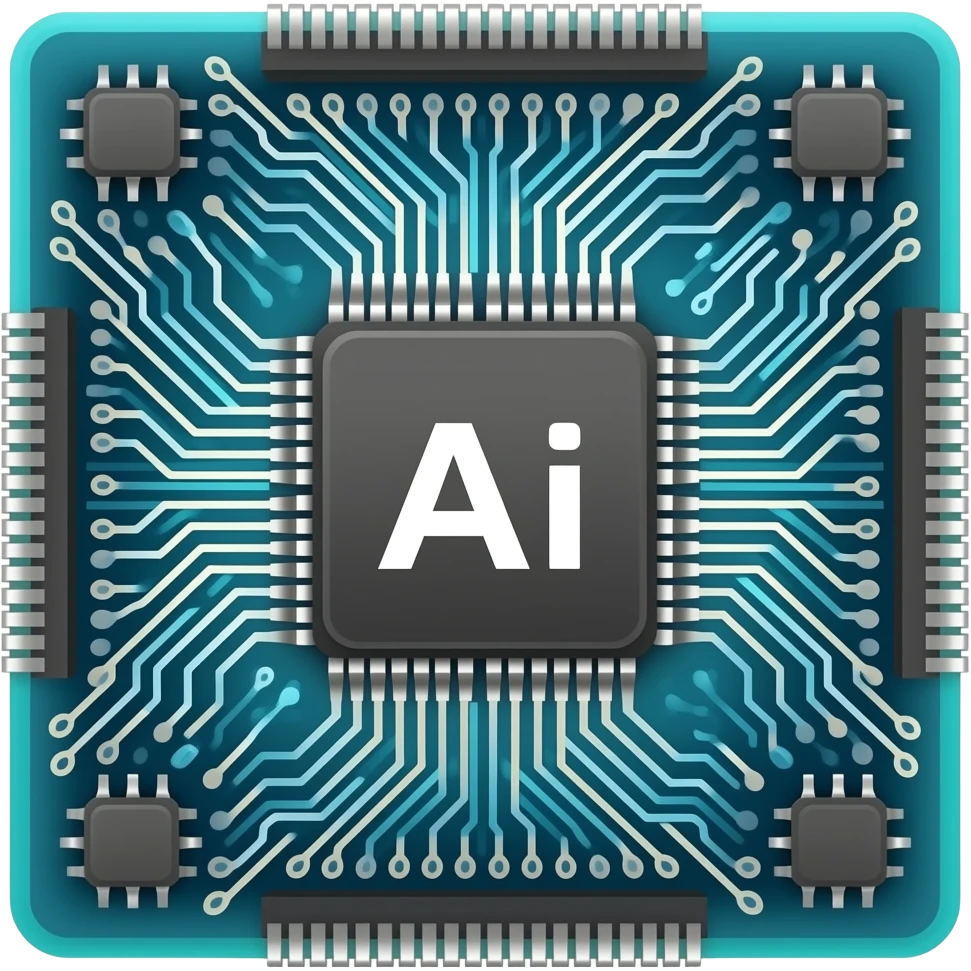 MICROPROCESSOR ADVANCED ai emoji