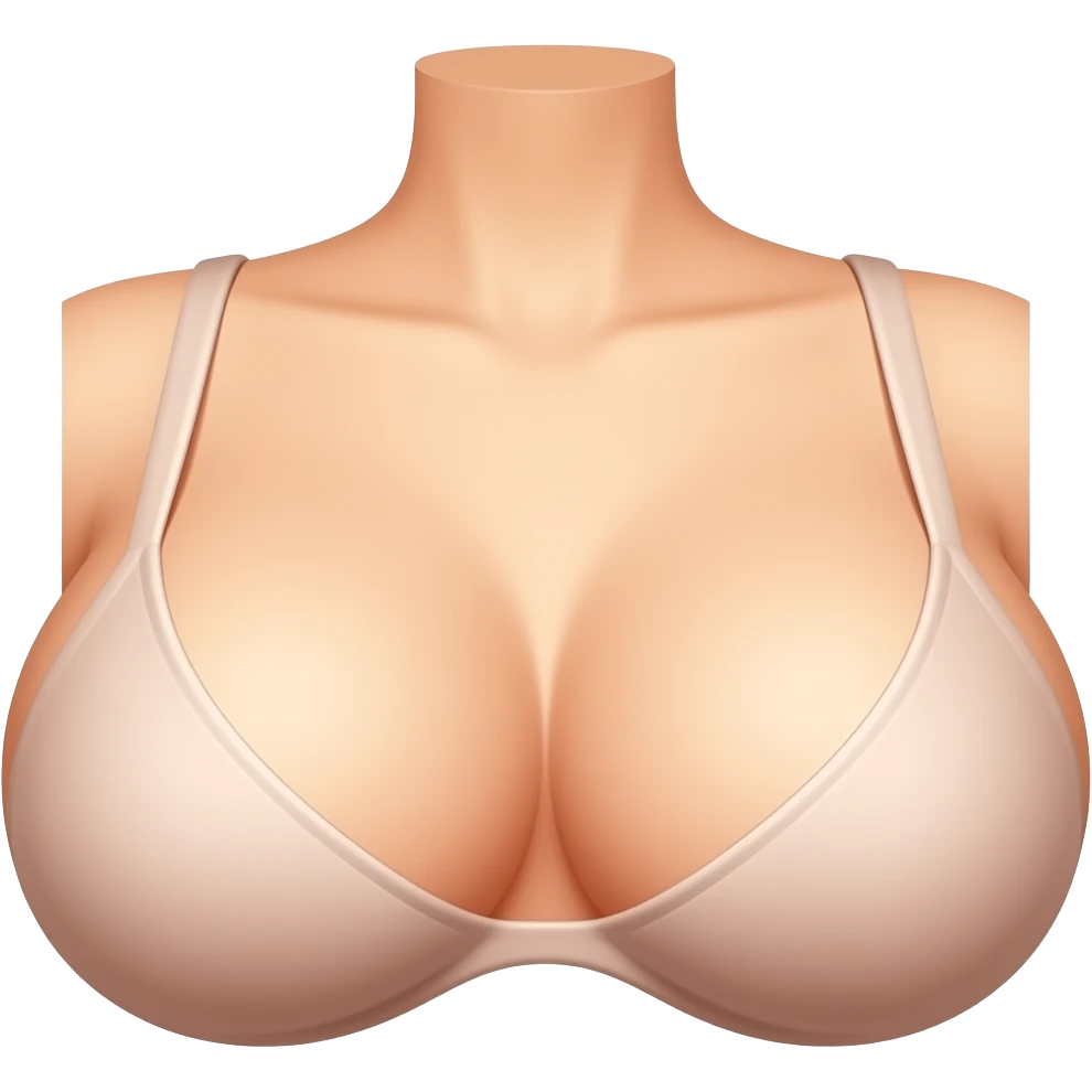 Big Boobs emoji