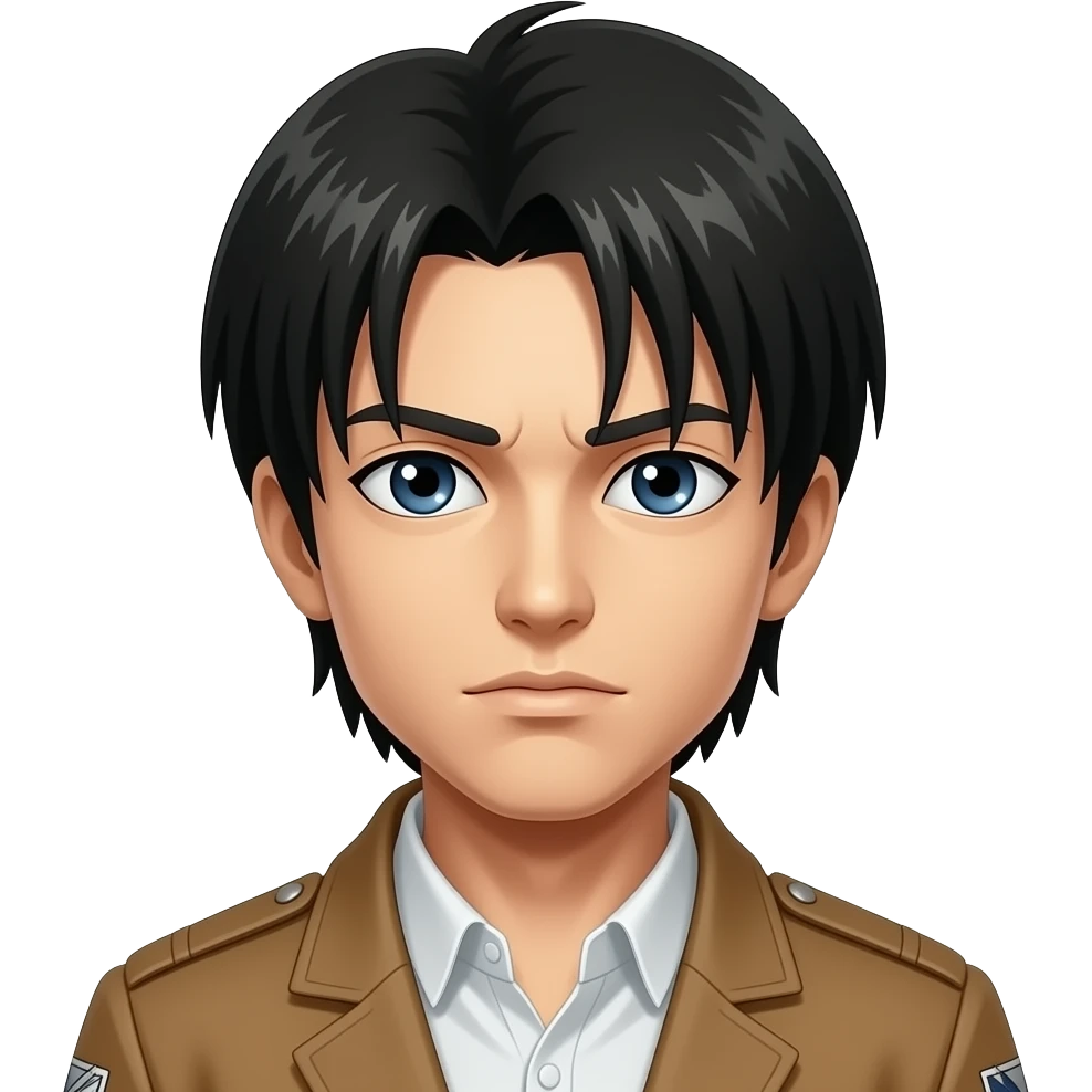 levi ackerman emoji