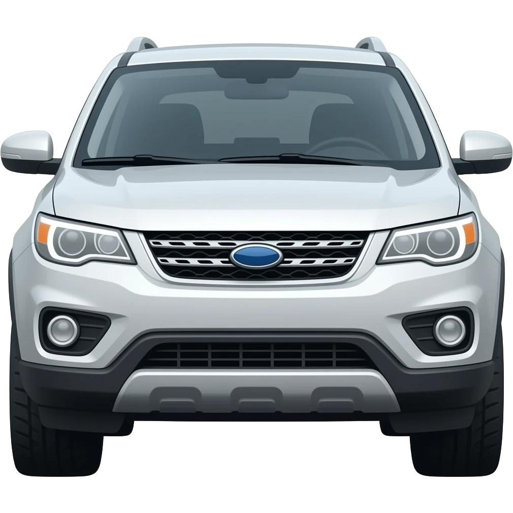suv emoji