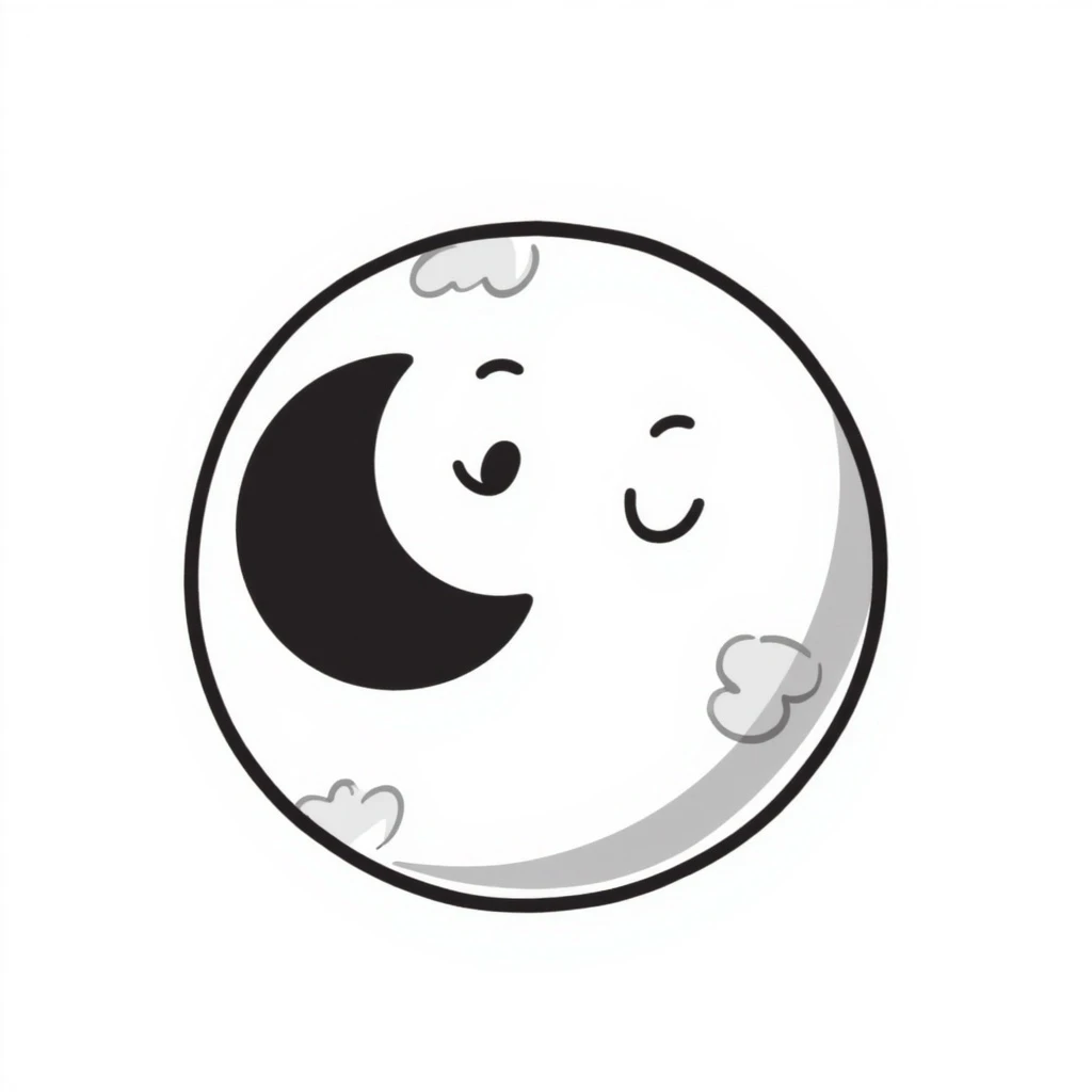 moon emoji
