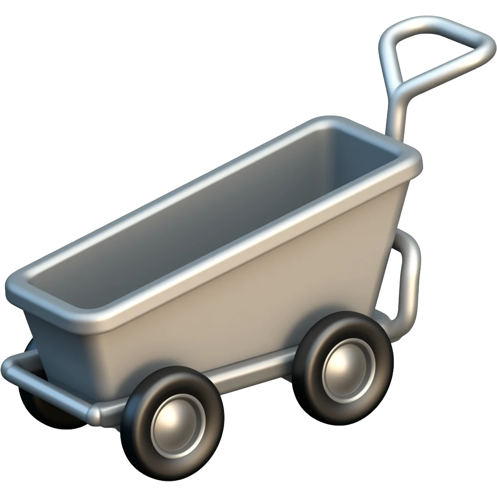 Wheeled emoji