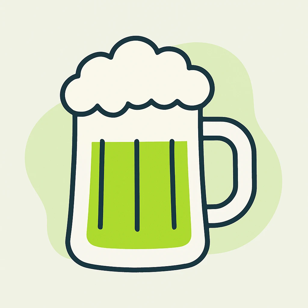 beer mug emoji