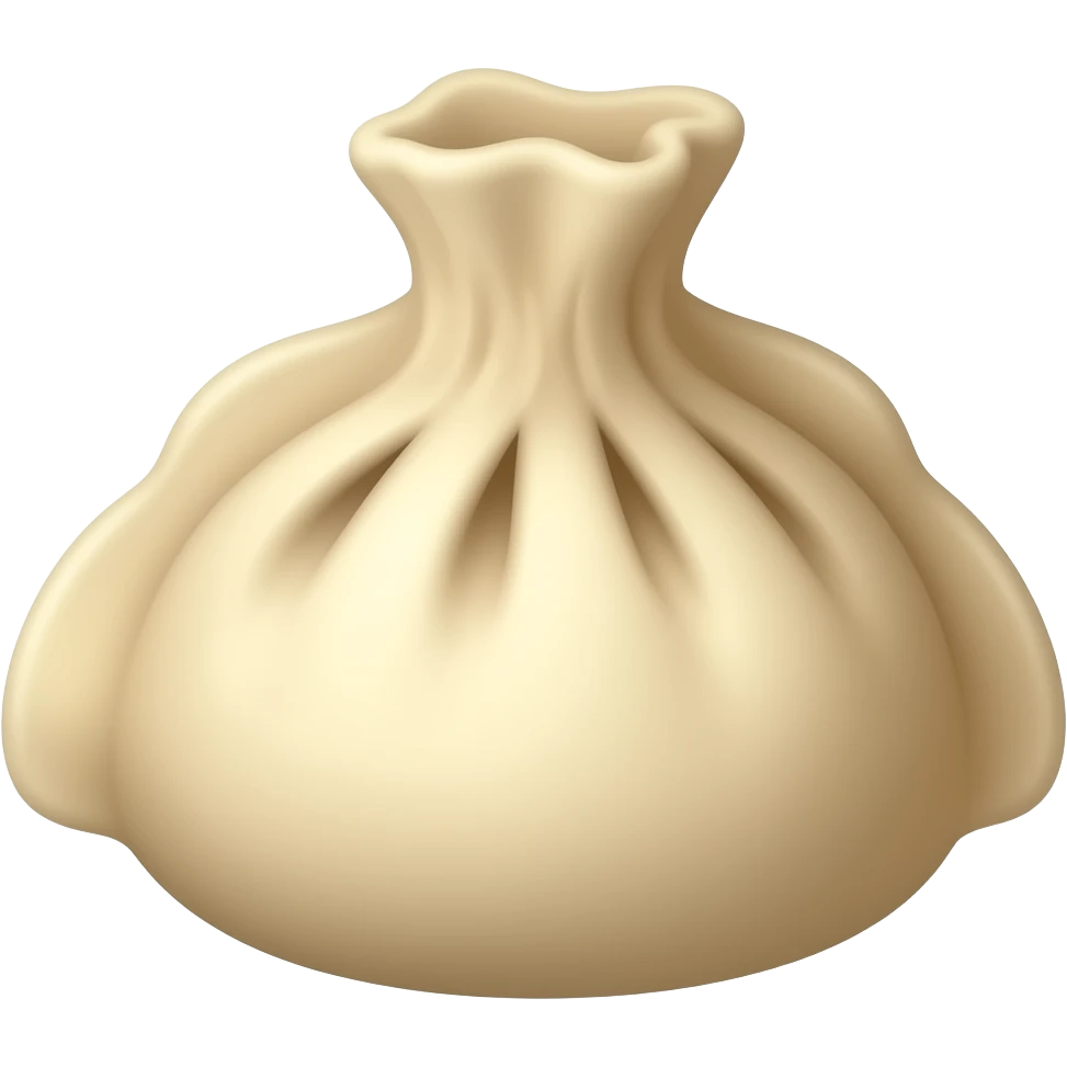 dumpling emoji