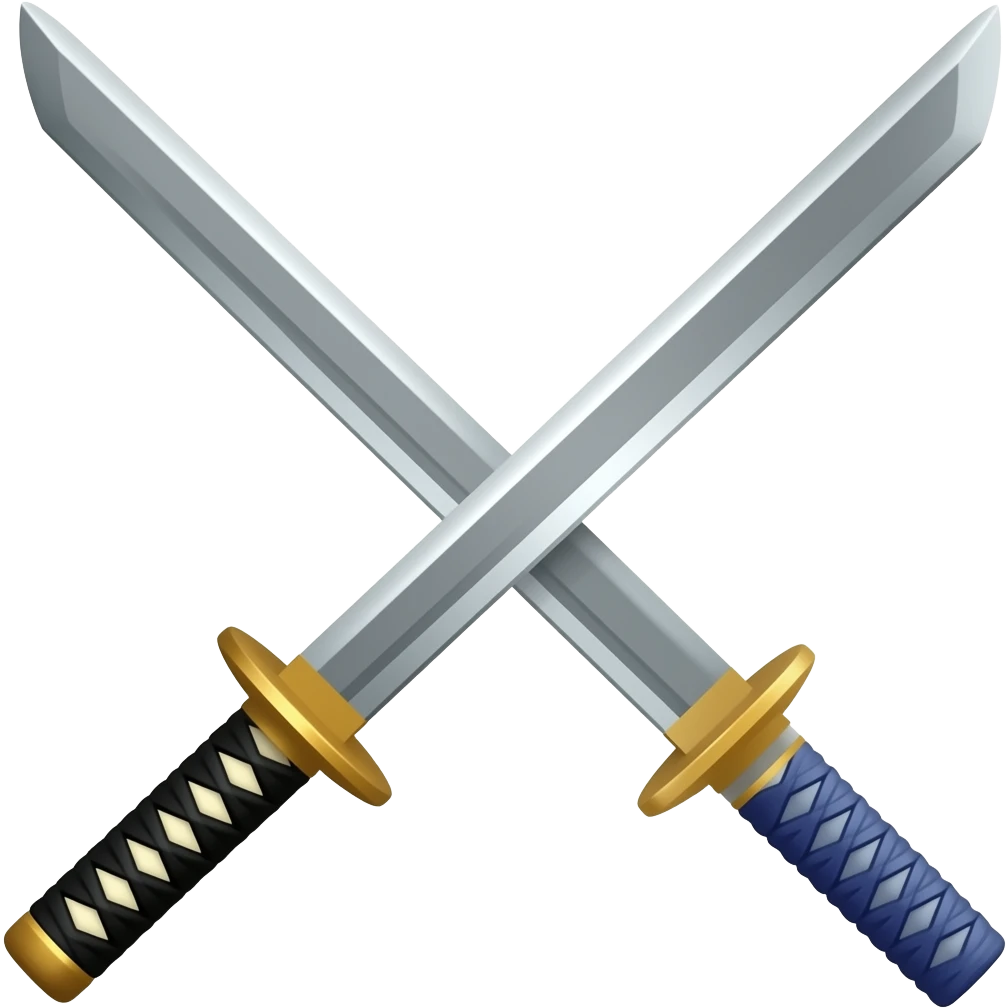 Katana Sword emoji