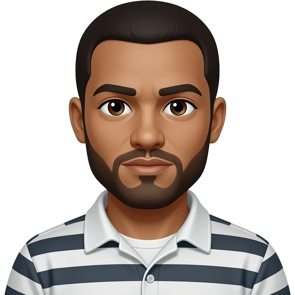 Make a criminal emoji