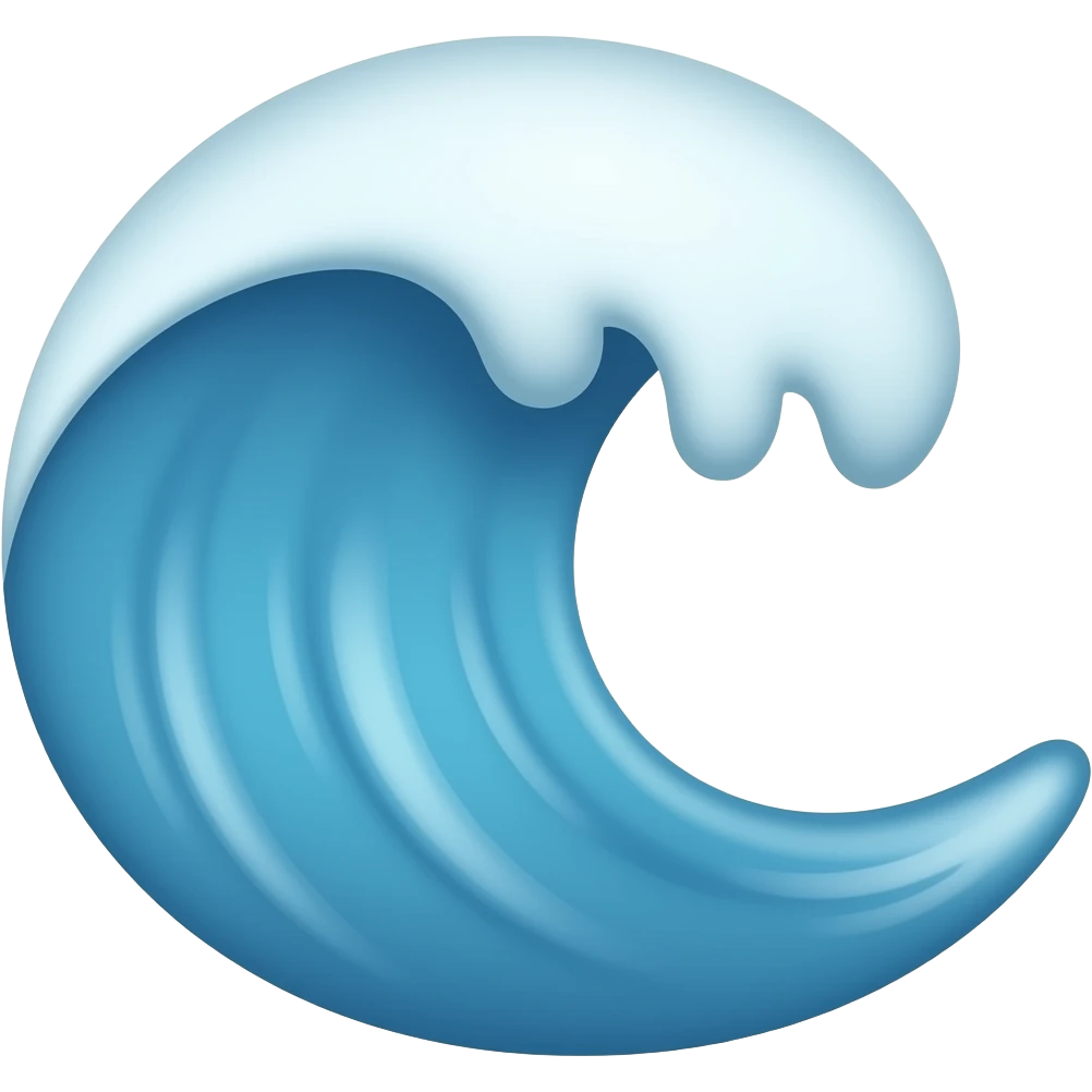 Make me this sea emoji icon emoji