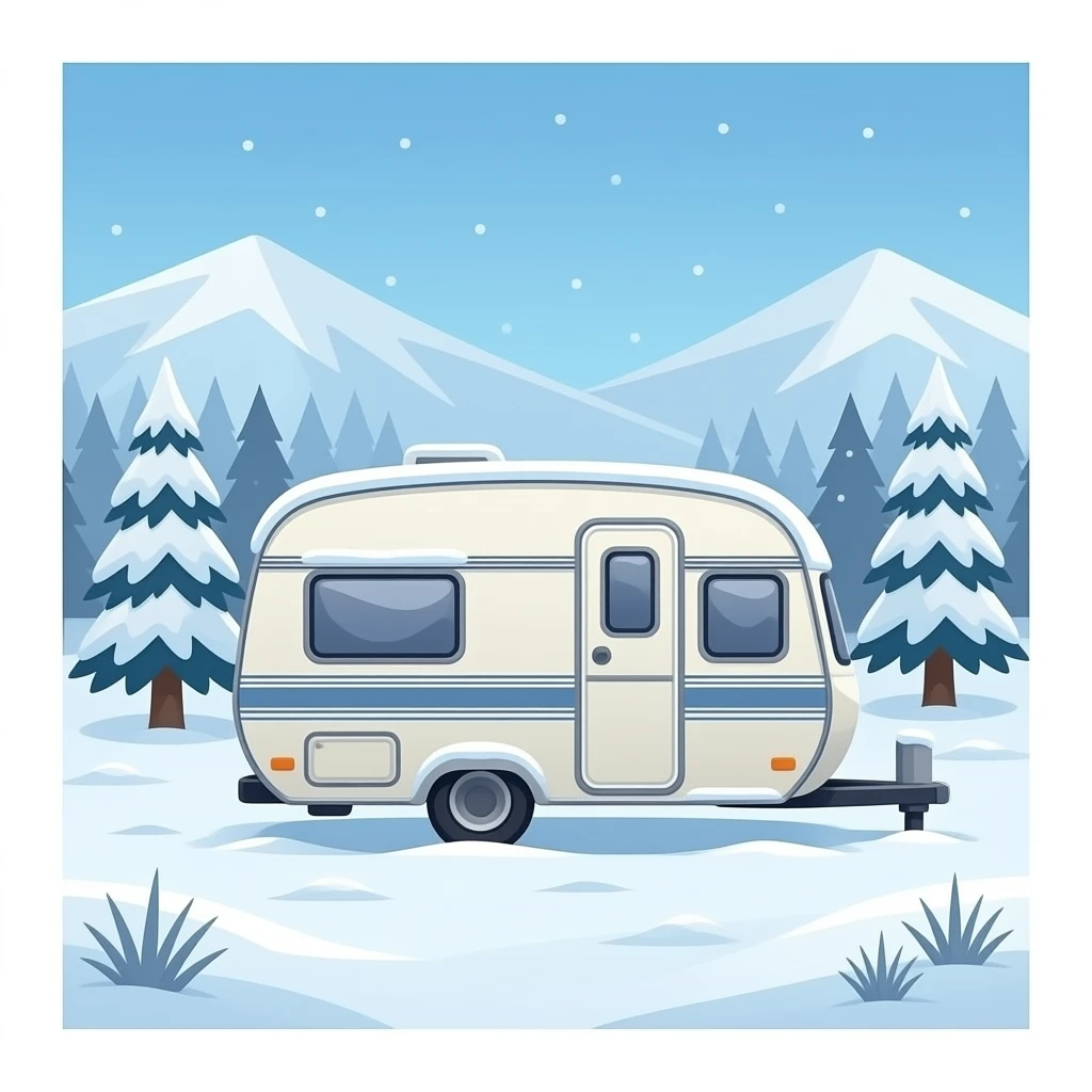 FROZEN CARAVAN emoji