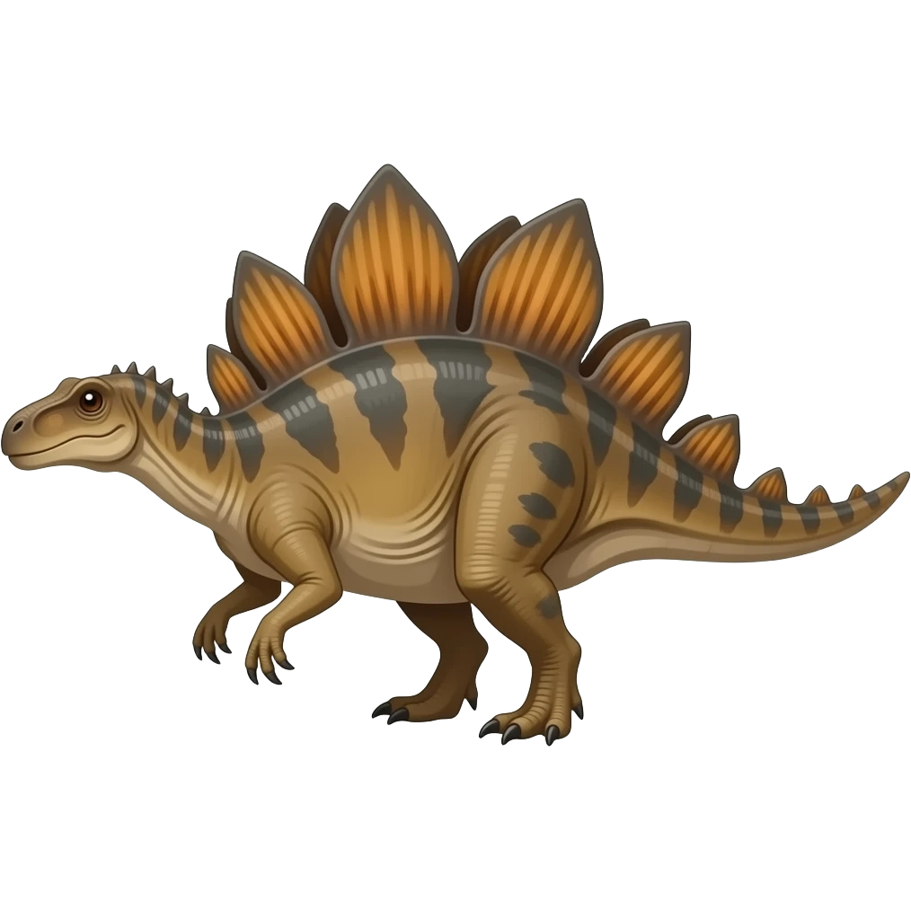 Spinosaurus emoji