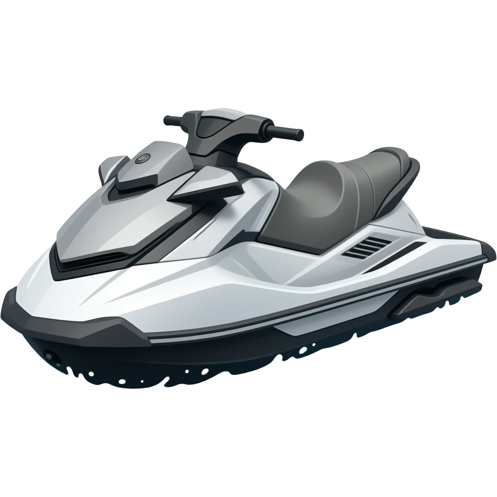 Moto acuatica emoji