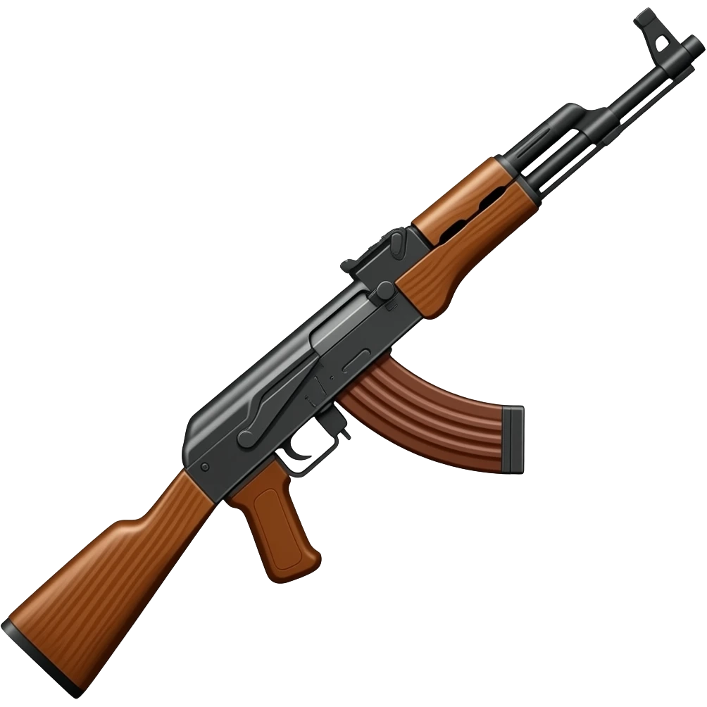 Ak47 emoji