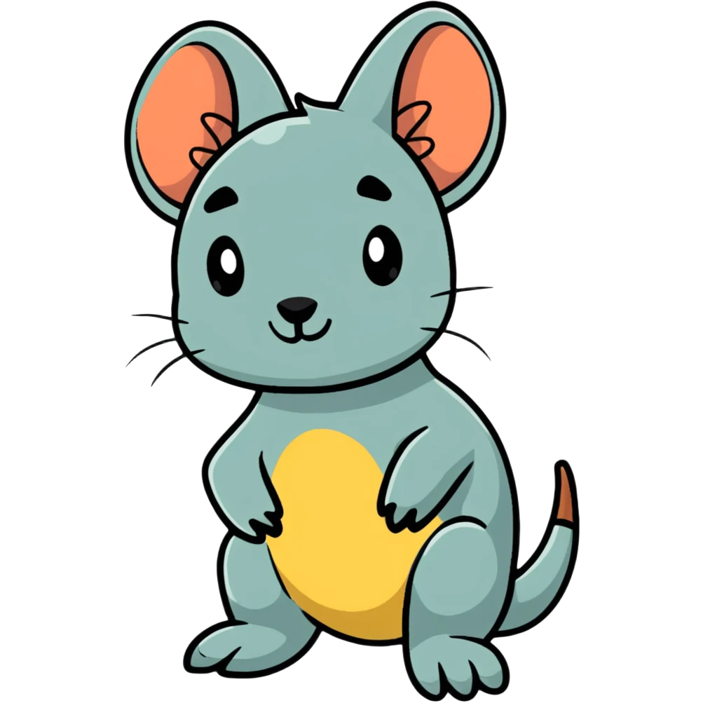 Kanga from Winnie the Pooh emoji