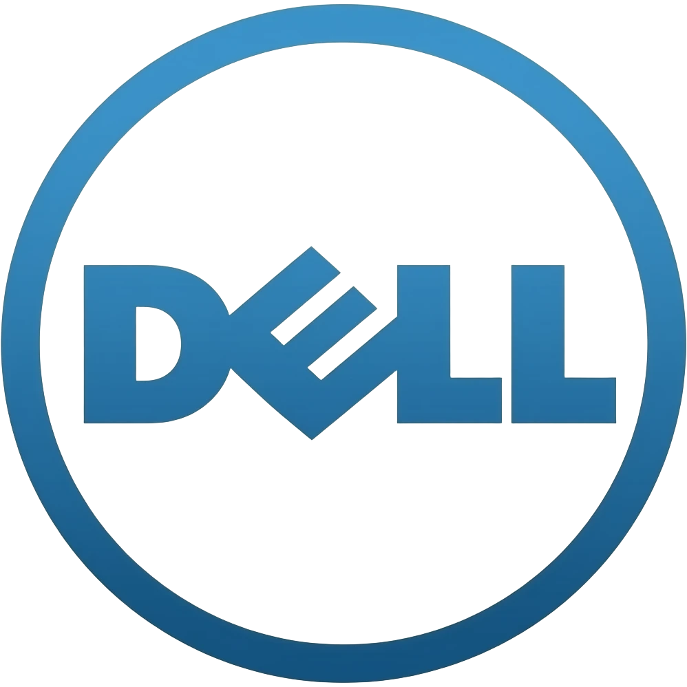 DELL Logo emoji