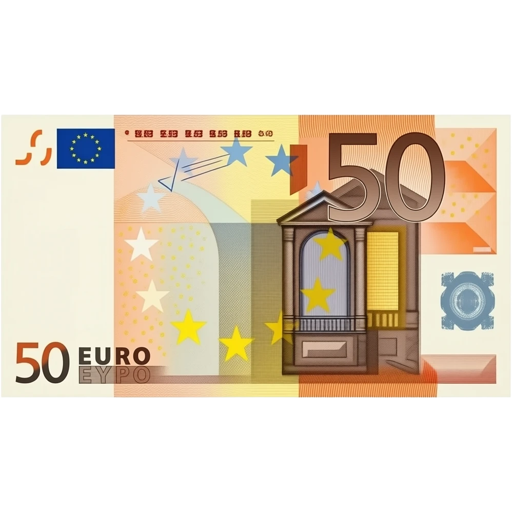 15€ Bill emoji