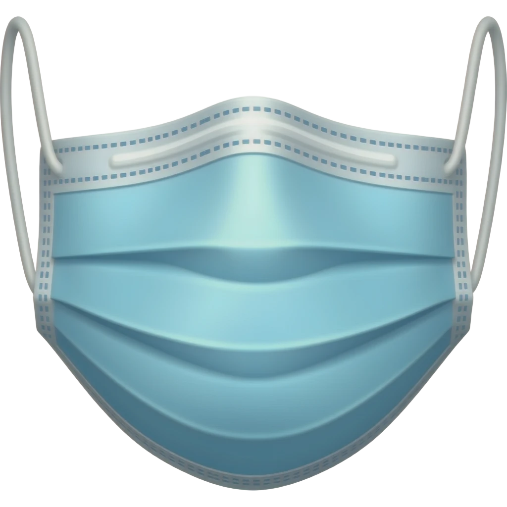 face mask emoji