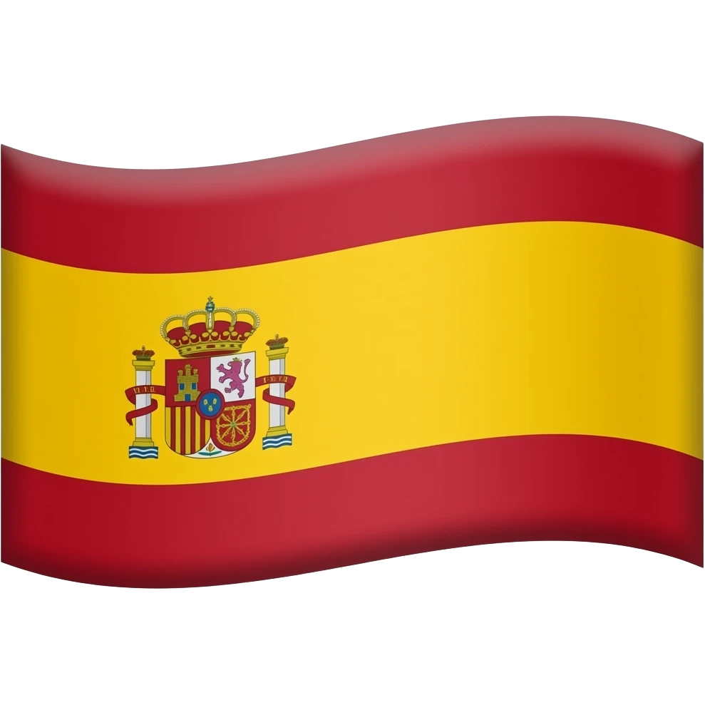 Bandera republicana de España emoji