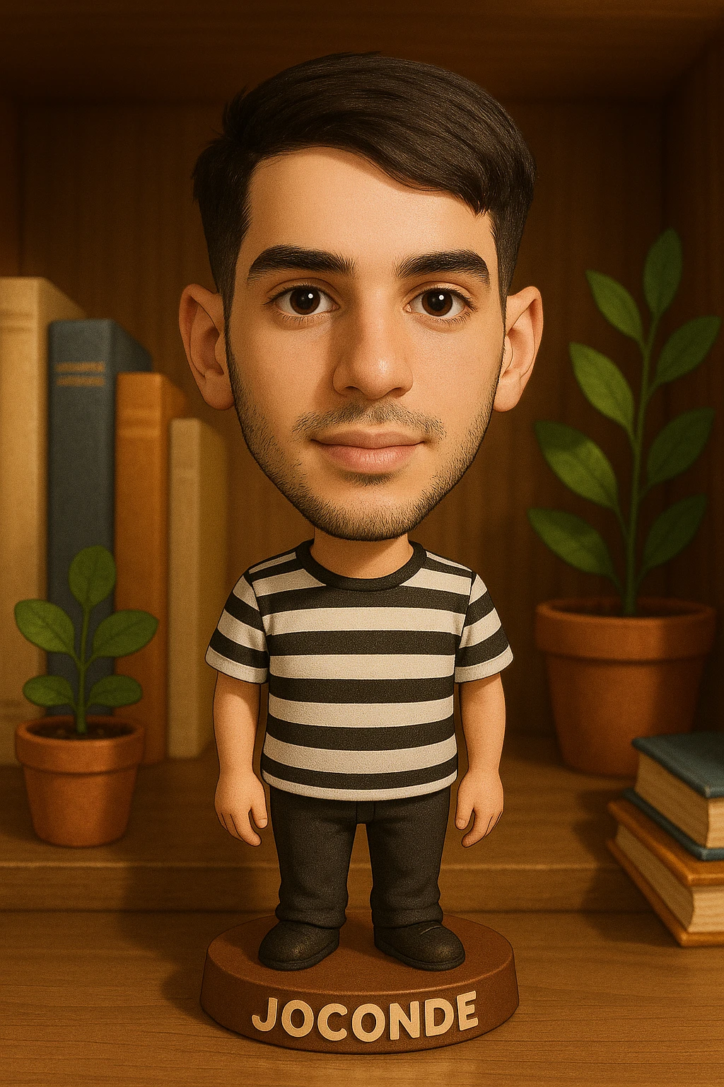 Joconde emoji