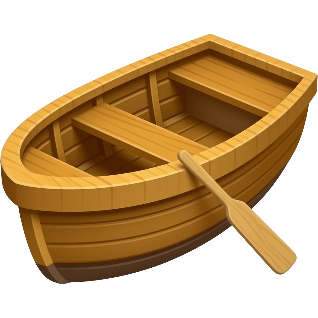 wooden_boat_1 emoji