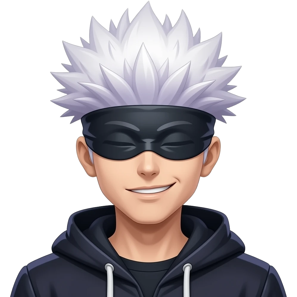 Gojo emoji