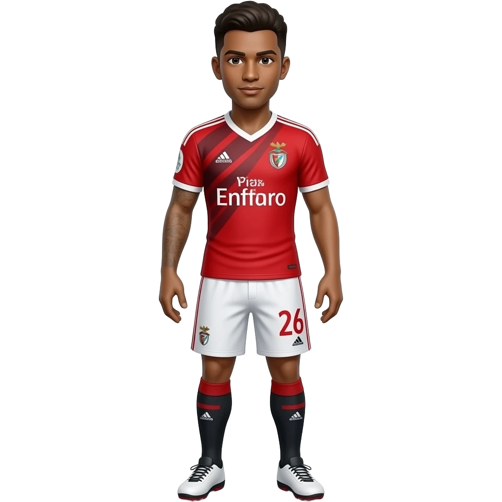 Sportig Lisabona team emoji