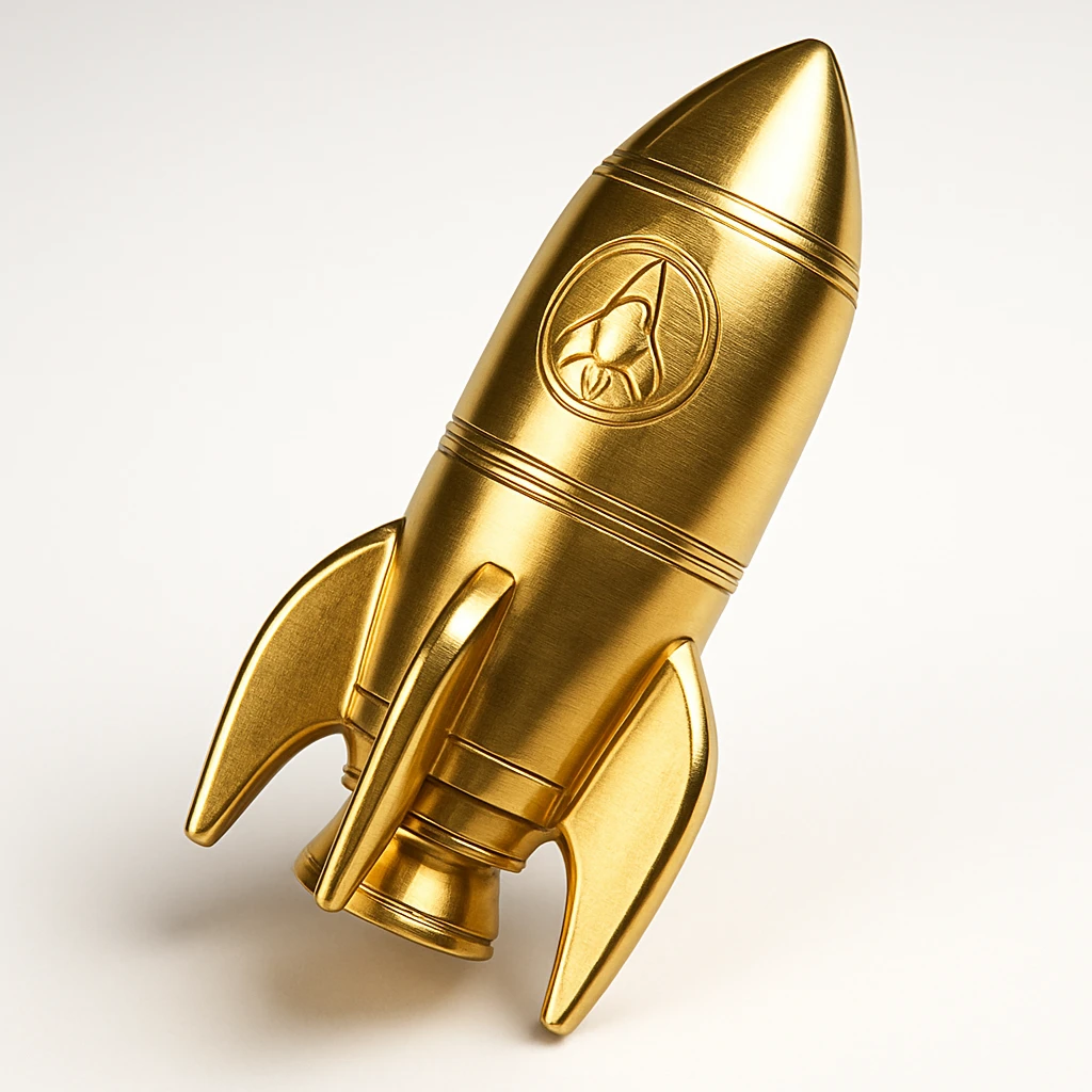 rocket emoji
