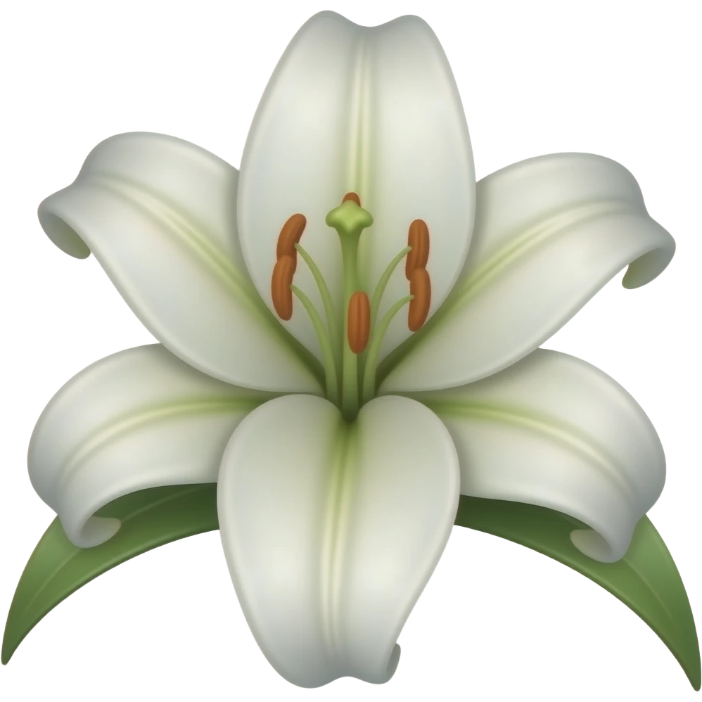 lily emoji
