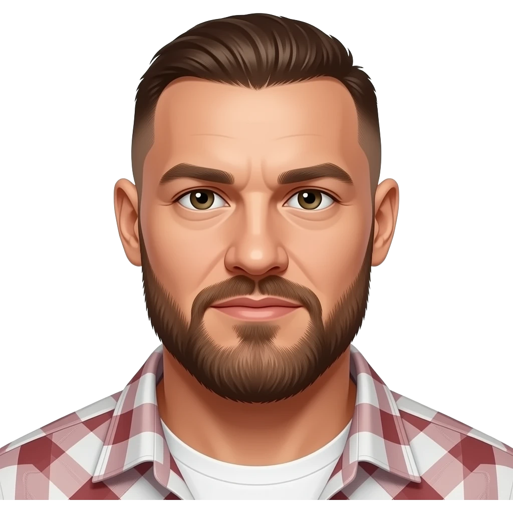 Tyson Fury, the gypsy king emoji