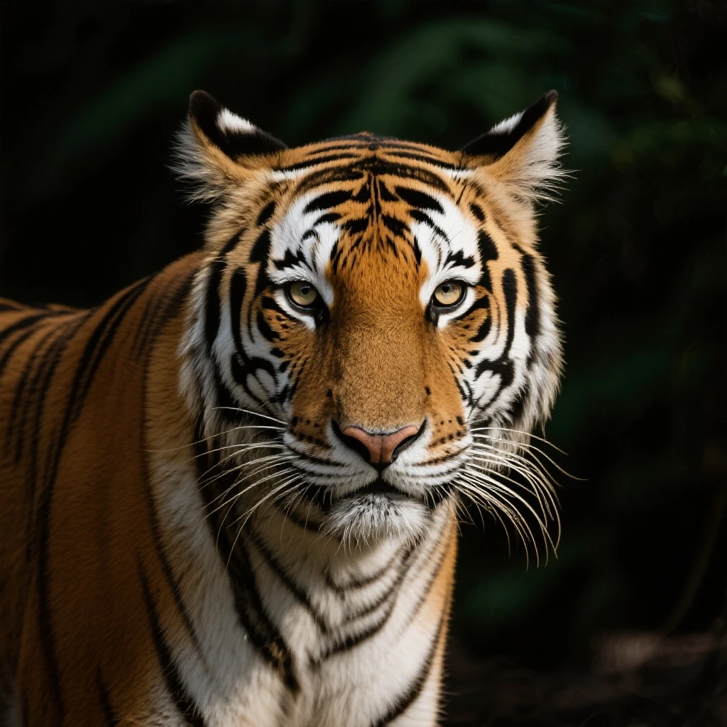 Tiger emoji