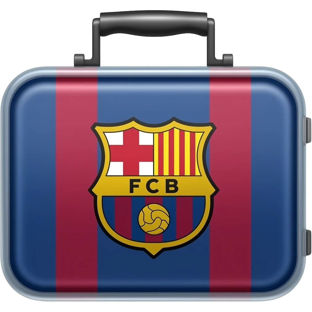 lonchera de Messi emoji