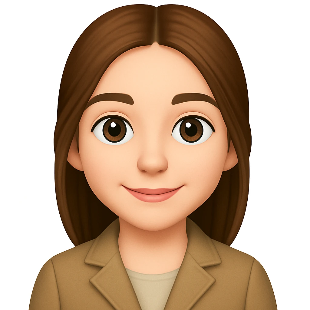 turn the second man in emoji style of the 1st image, match the facial features and clothes  emoji