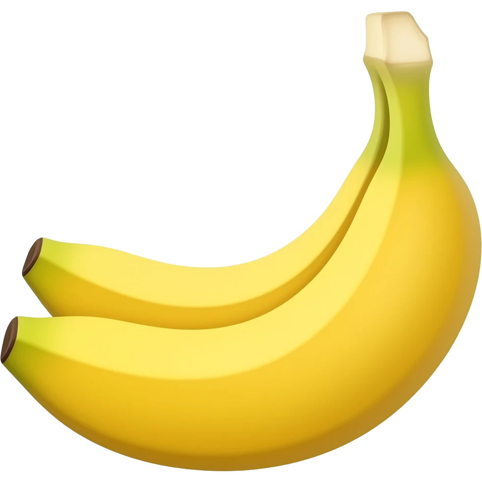 banana emoji