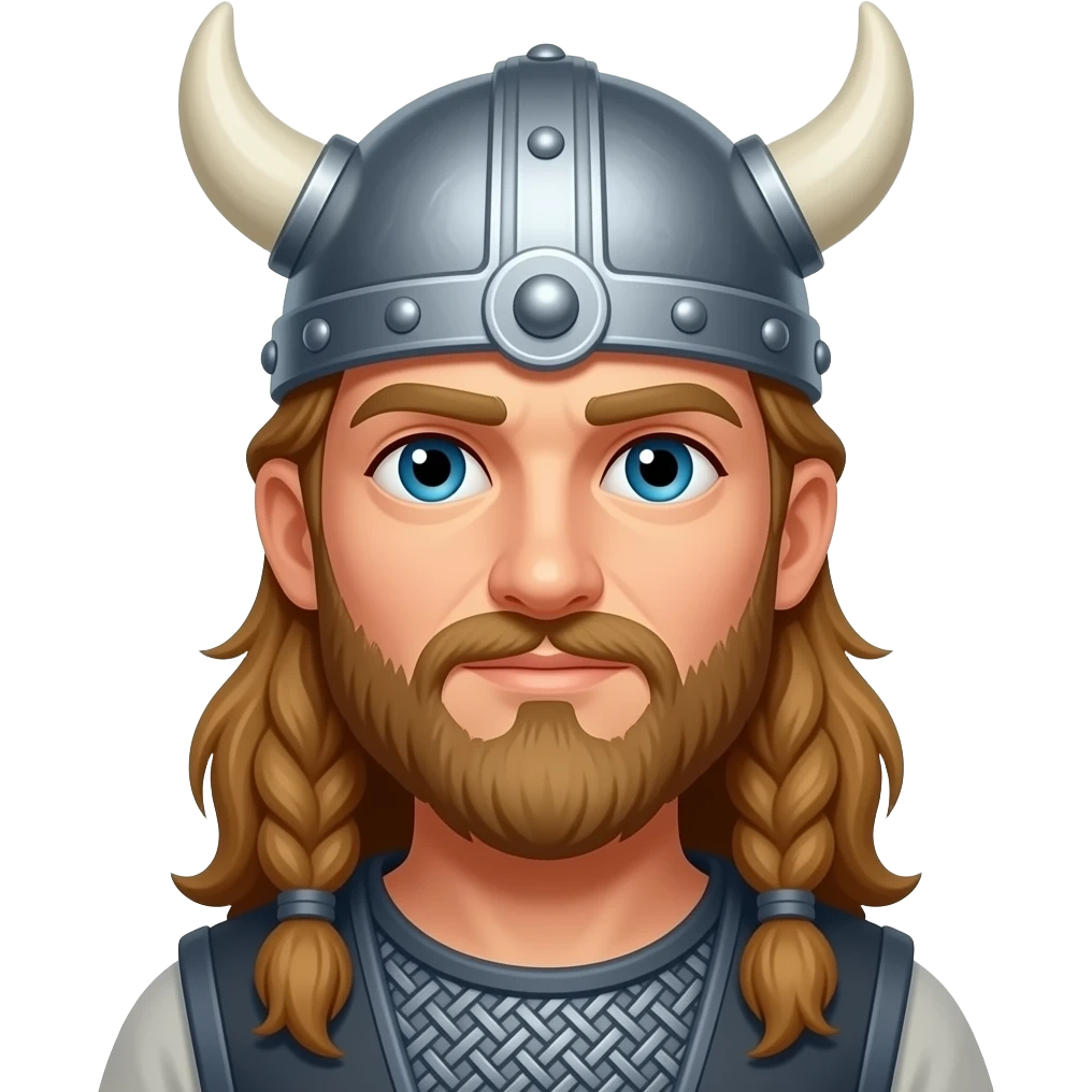 viking man emoji