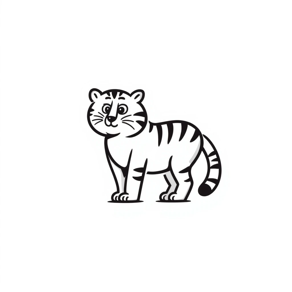 Tiger emoji