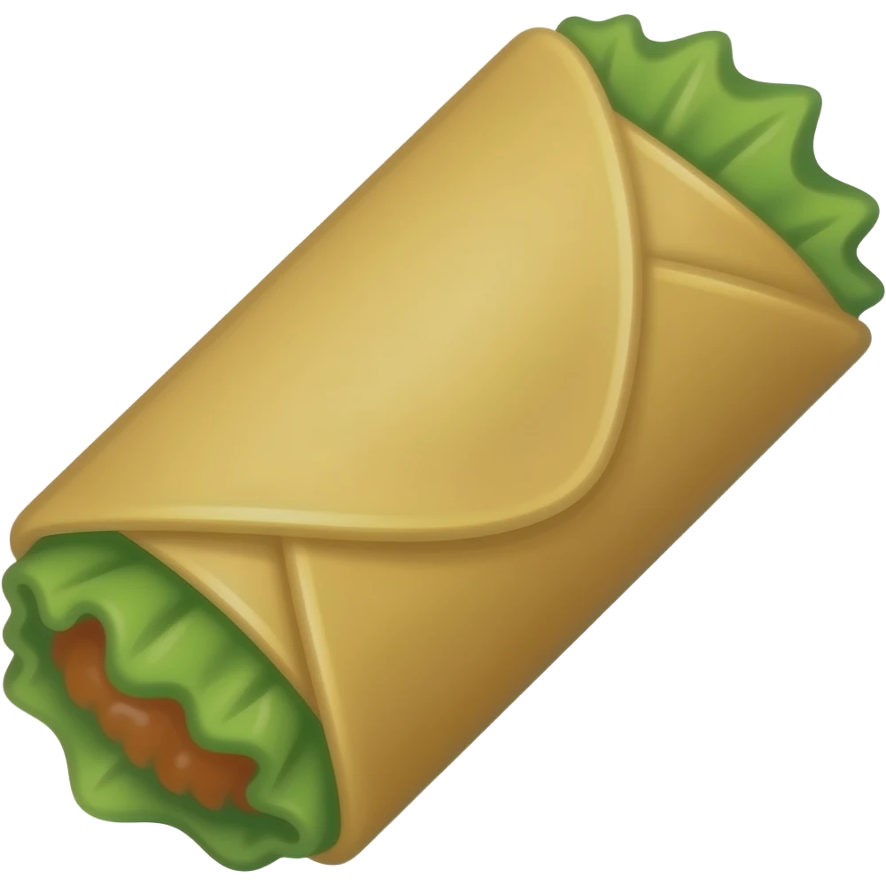 Lumpia emoji