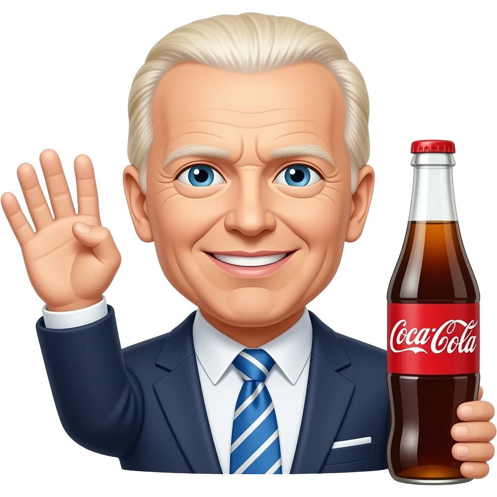 Biden nigga soda emoji