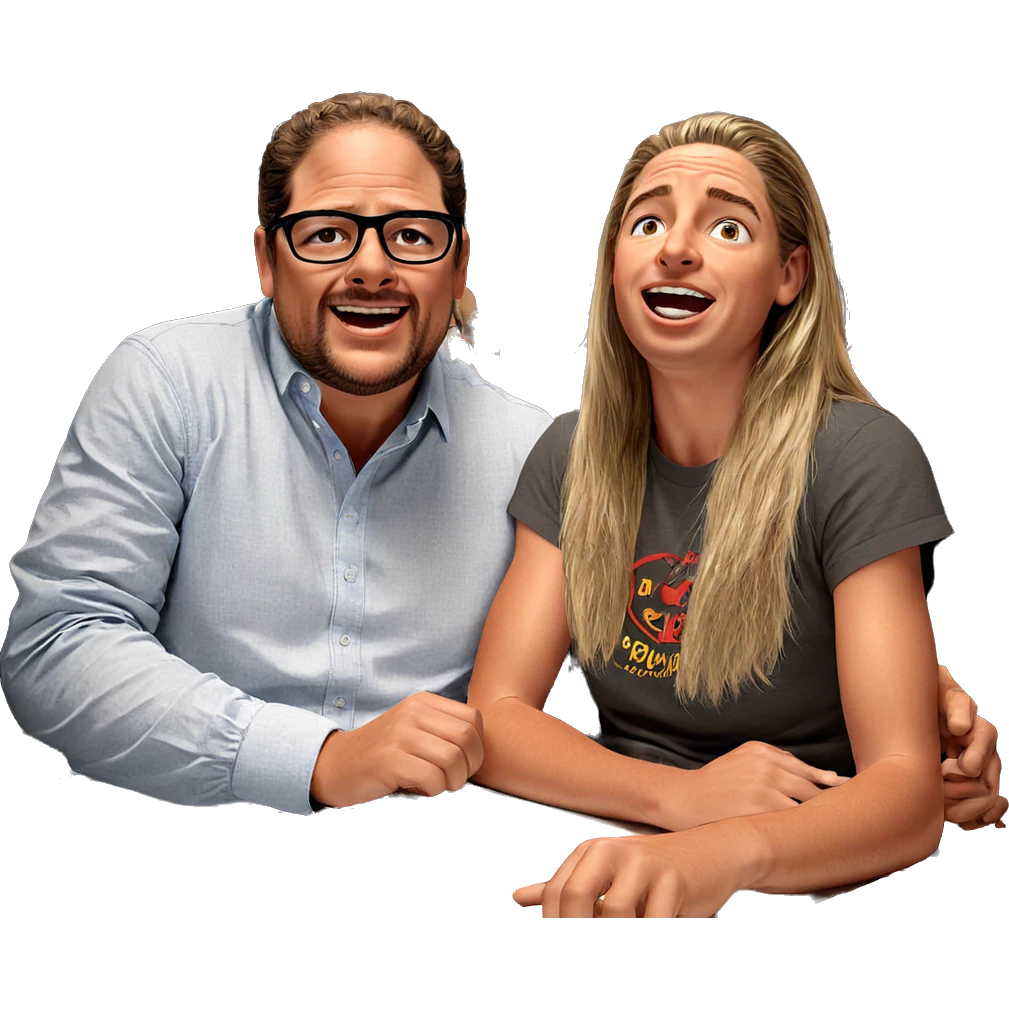 realistic portrait of boys emoji