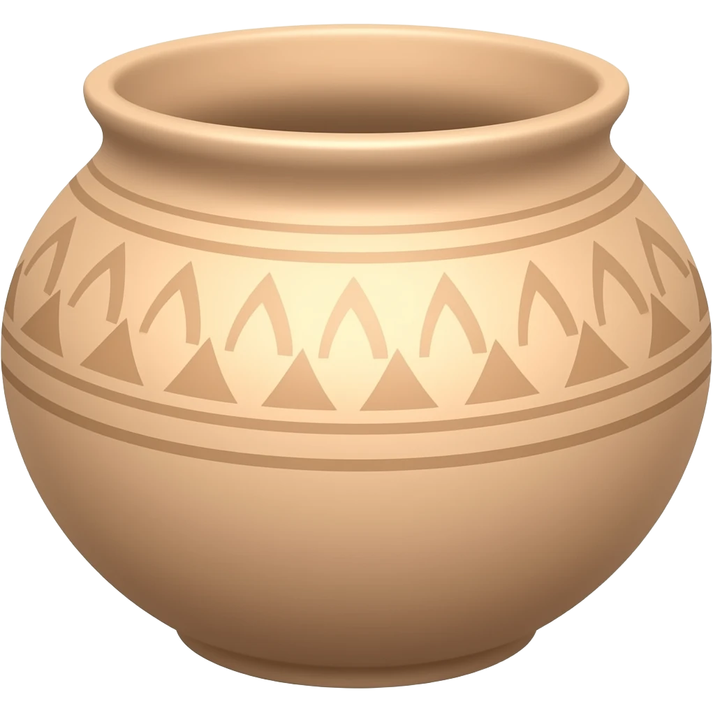 pottery emoji