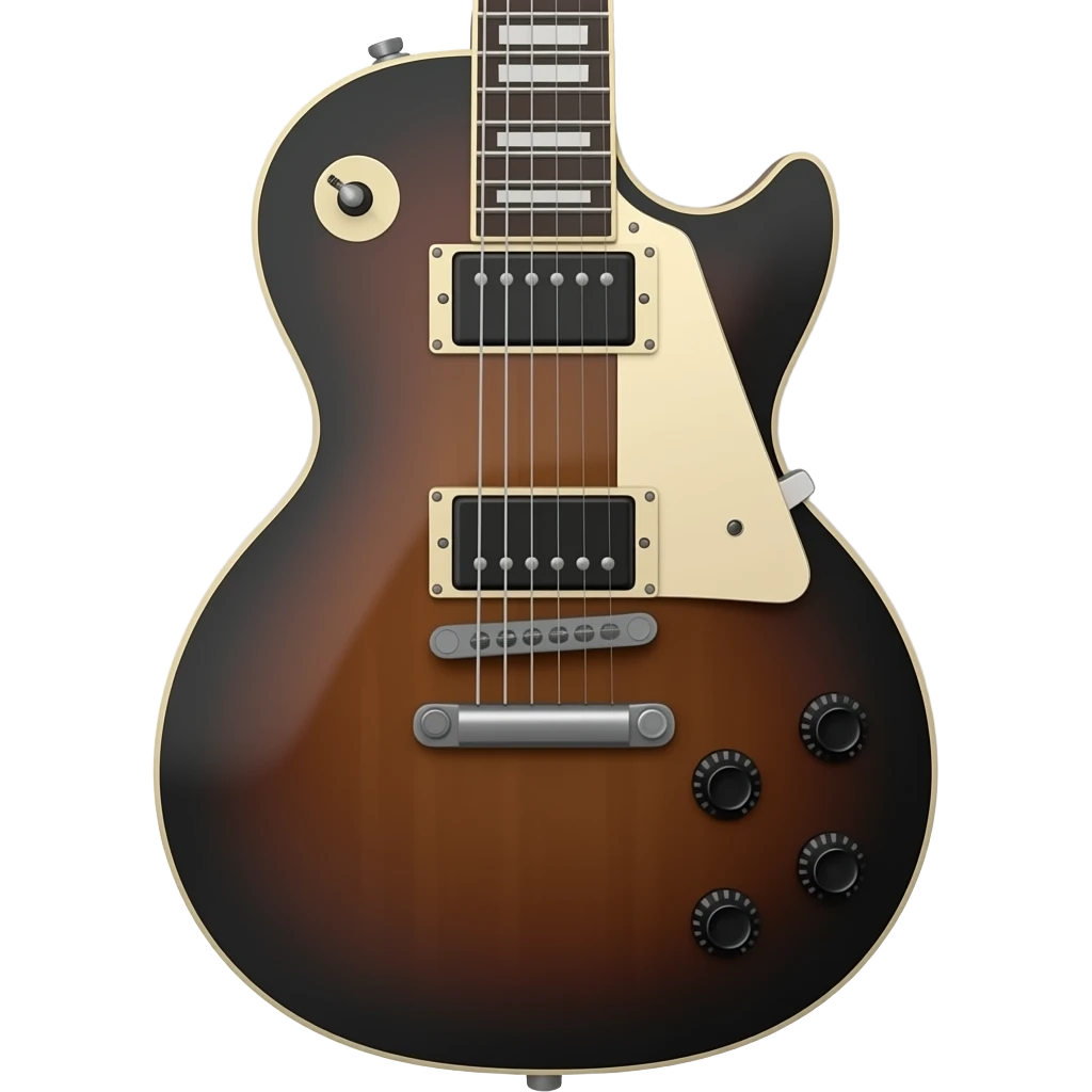 Black colour epiphone les paul vintage edition single piece special edition 2 black colour 2 knobs only emoji