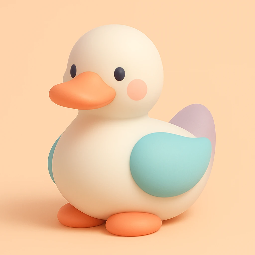 Duck emoji