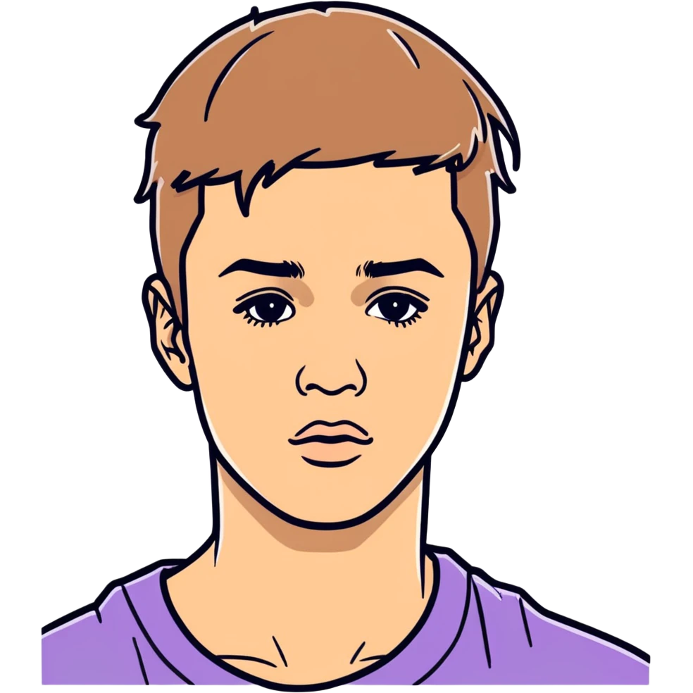 Justin Bieber singer emoji