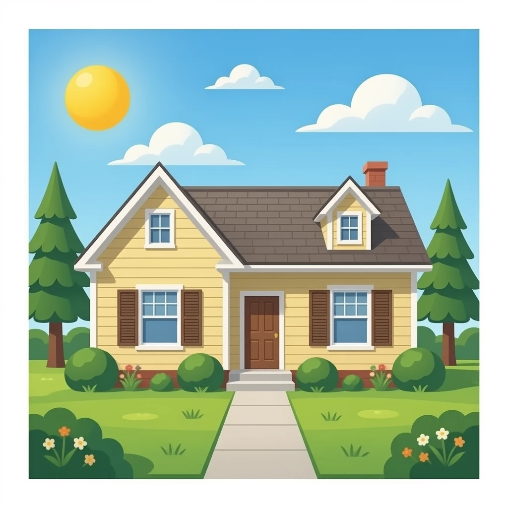 old property in realestate emoji