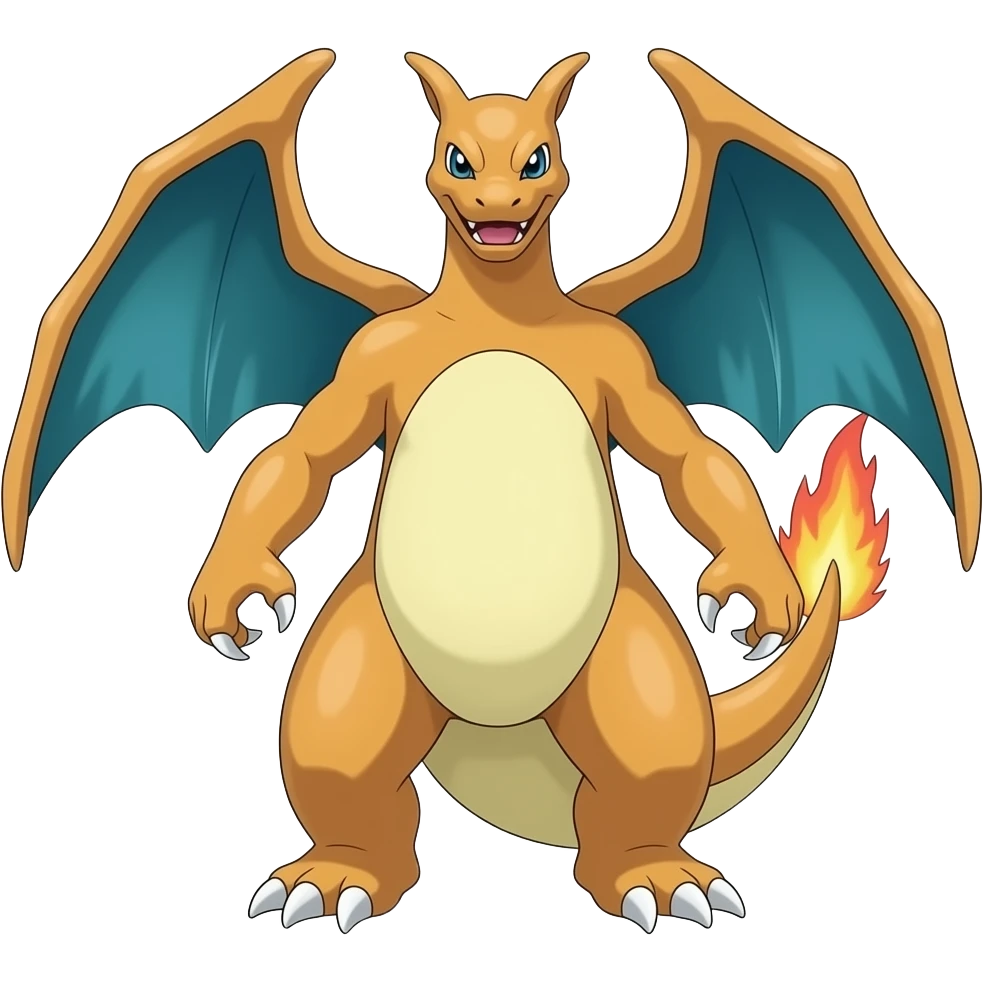 Gabite-Garchomp-Marowak-ExVeemon-Fakémon-hybrid emoji