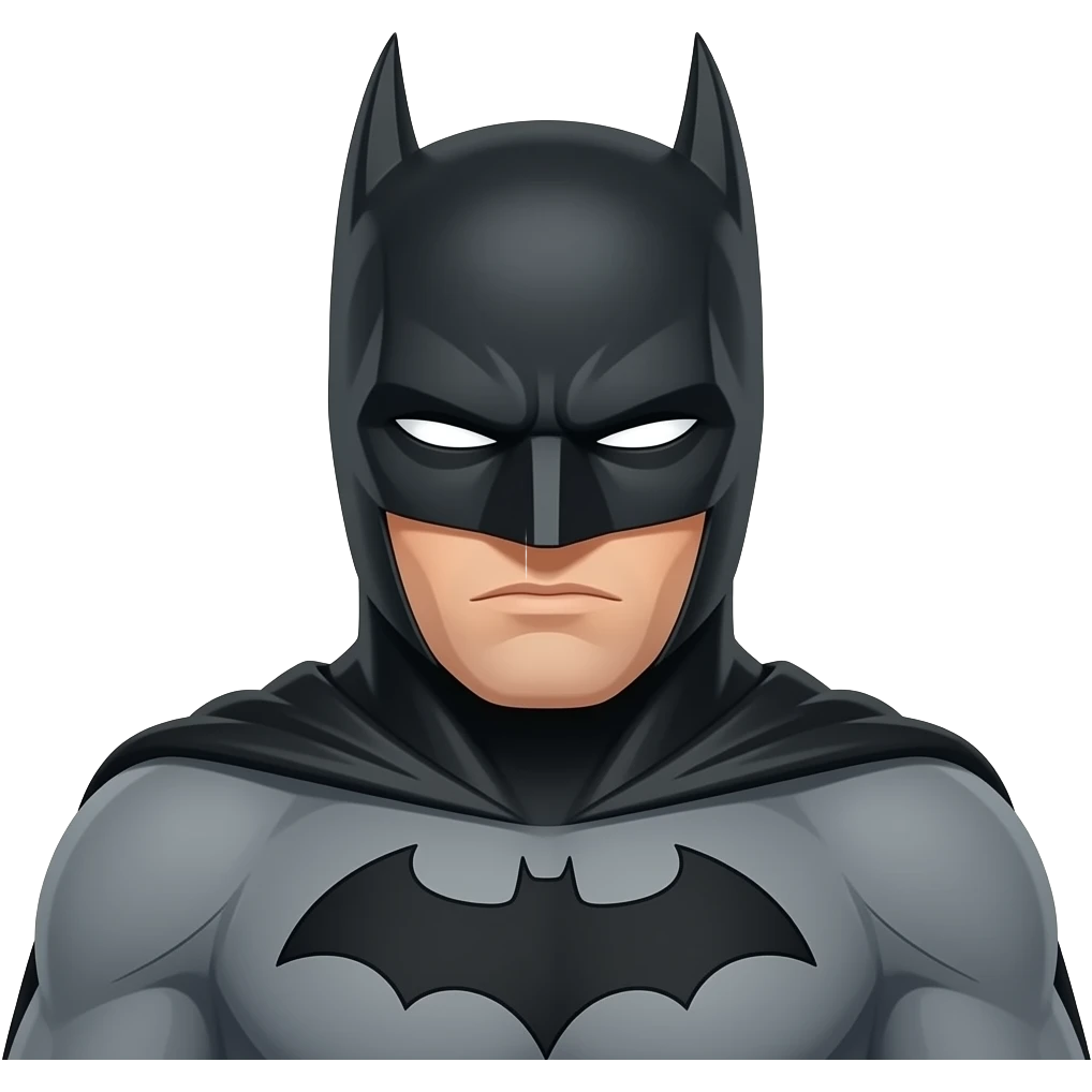 batman emoji