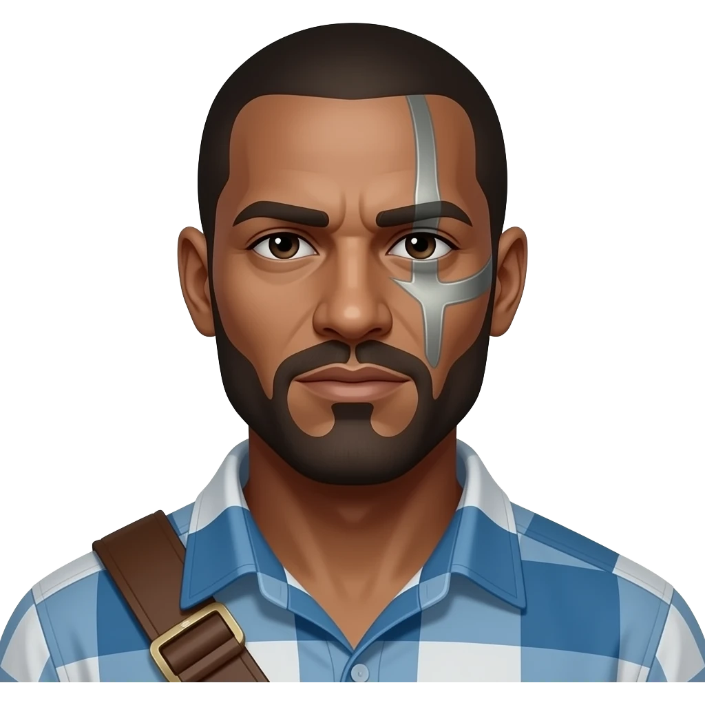Drax the destroyer Guarenas  of galaxy emoji
