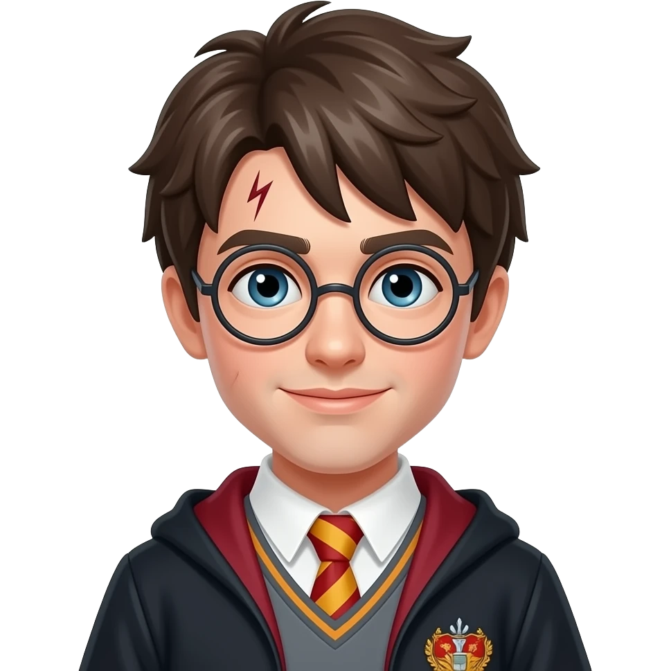 harry potter emoji’s emoji