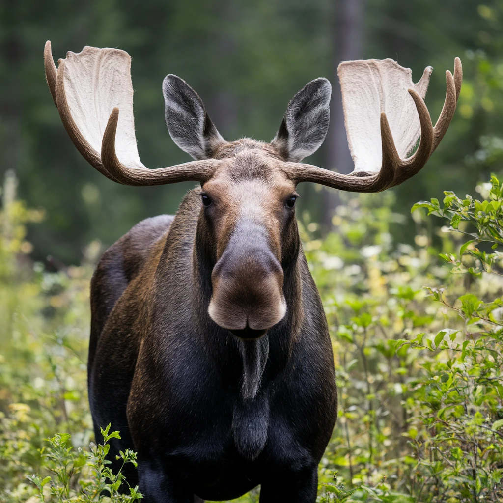 Moose emoji