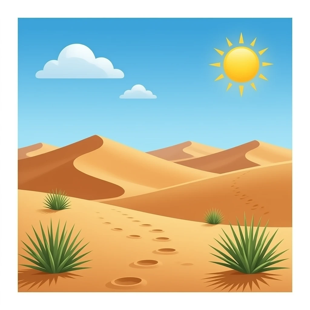spice sand dune awakening emoji