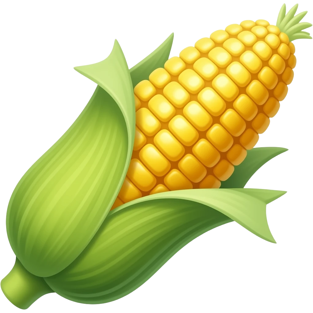 Corn emoji