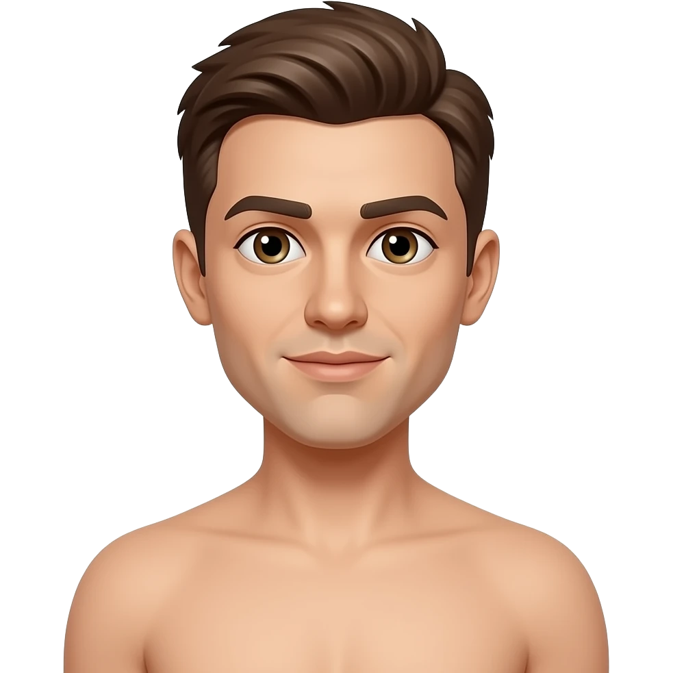 Nudity emoji
